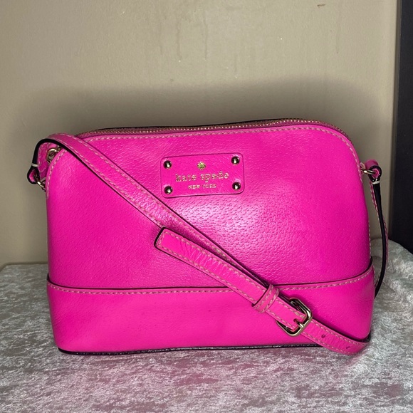 Kate spade ♠️ Wellesley Hanna crossbody bag - Picture 9 of 13